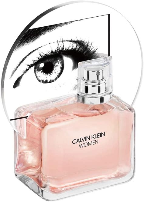 perfume calvin klein para mujer